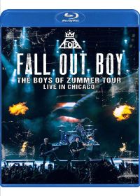Fall Out Boy : The Boys of Zummer Tour Live in Chicago - Blu-ray