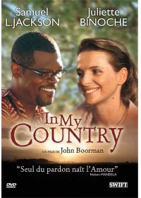 In My Country - DVD