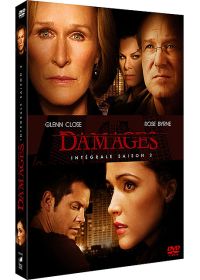 Damages - Intégrale Saison 2 - DVD