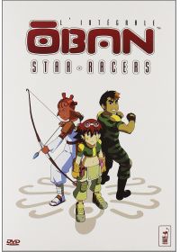 Oban Star-Racers - Intégrale (Édition Collector Numérotée) - DVD