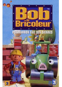 Bob le bricoleur - 3 - Potimarron fait des siennes - DVD