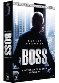 Boss - L'intégrale de la série : Saisons 1 et 2 - DVD