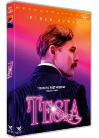 Tesla - DVD