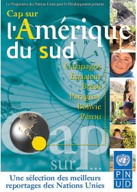 Cap sur l'Amérique du sud (2) - DVD