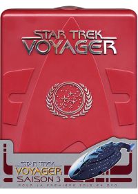 Star Trek : Voyager - Saison 3 - DVD