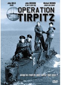 Opération Tirpitz - DVD