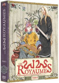 Les 12 Royaumes - Tome II (Édition Collector) - DVD