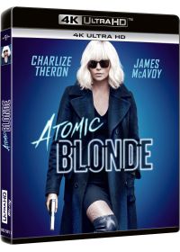 Atomic Blonde (4K Ultra HD) - 4K UHD