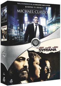 Michael Clayton + Syriana - DVD