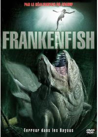 Frankenfish (Terreur dans les bayous) - DVD