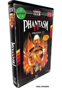 Phantasm IV : Aux sources de la Terreur (Blu-ray + goodies - Boîtier cassette VHS) - Blu-ray