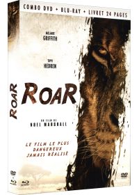 Roar (Combo Blu-ray + DVD) - Blu-ray