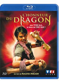 L'Honneur du dragon - Blu-ray