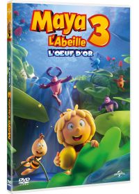 Maya l'abeille 3 : L'Oeuf d'or - DVD