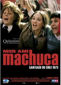 Mon ami Machuca - DVD