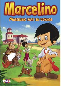 Marcelino - Marcelino part en voyage - DVD