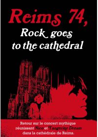 Reims 74 : Rock Goes to the Cathedral - DVD