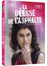 La Déesse de l'asphalte - DVD