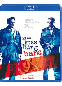 Shane Black's Kiss Kiss Bang Bang - Blu-ray