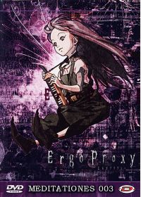 Ergo Proxy - Vol. 3 - DVD