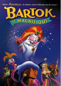 Bartok le magnifique - DVD
