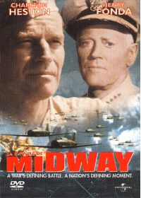 La Bataille de Midway - DVD