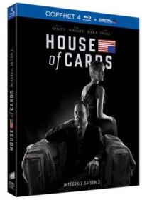 House of Cards - Saison 2 - Blu-ray