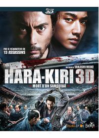 Hara-Kiri, mort d'un samouraï (Blu-ray 3D) - Blu-ray 3D