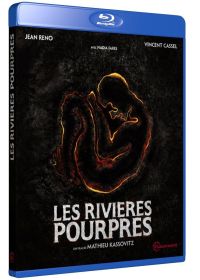 Les Rivières pourpres - Blu-ray