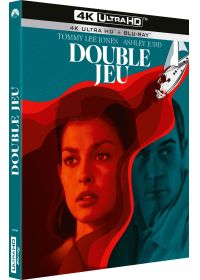 Double jeu (4K Ultra HD + Blu-ray) - 4K UHD
