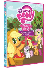 My Little Pony : Les amies c'est magique ! - Vol. 2 : Les chercheuses de talent - DVD