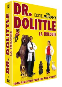 Docteur Dolittle : La Trilogie (Pack) - DVD