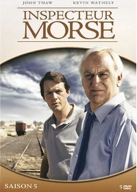 Inspecteur Morse - Saison 5 - DVD