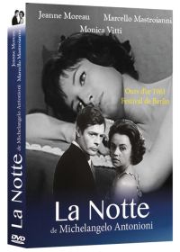 La Notte (La nuit) - DVD