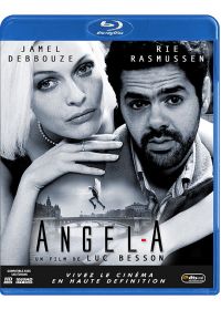 Angel-A - Blu-ray