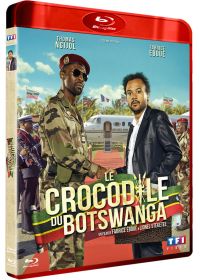 Le Crocodile du Botswanga - Blu-ray