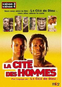 La Cité des hommes - Saisons 3 & 4 - DVD