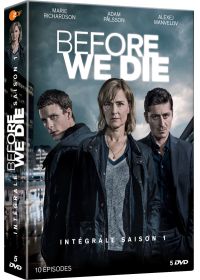 Before We Die - Intégrale saison 1 - DVD