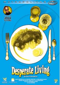 Desperate Living - DVD