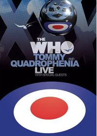 The Who : Tommy and Quadrophenia Live - DVD