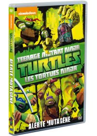 Les Tortues Ninja - Vol. 5 : Alerte mutagène - DVD