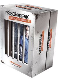 Prison Break - L'intégrale des Saisons 1 & 2 (Édition Limitée) - DVD