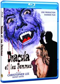 Dracula et les femmes - Blu-ray