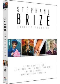 Coffret Stéphane Brizé (Pack) - DVD