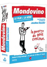 Mondovino - Le film + La série (Pack) - DVD