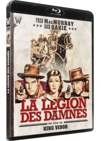 La Légion des damnés - Blu-ray