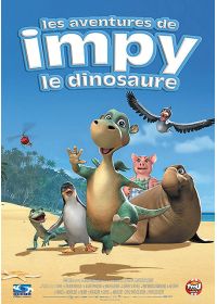 Les Aventures de Impy le dinosaure - DVD