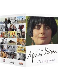 Agnès Varda intégrale - DVD