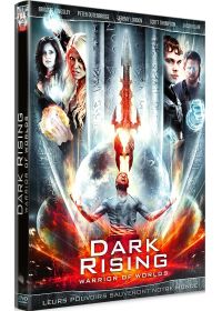 Dark Rising : Warrior of Worlds - Parties 1 & 2 - DVD