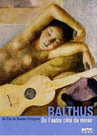 Balthus, de l'autre côté du miroir - DVD